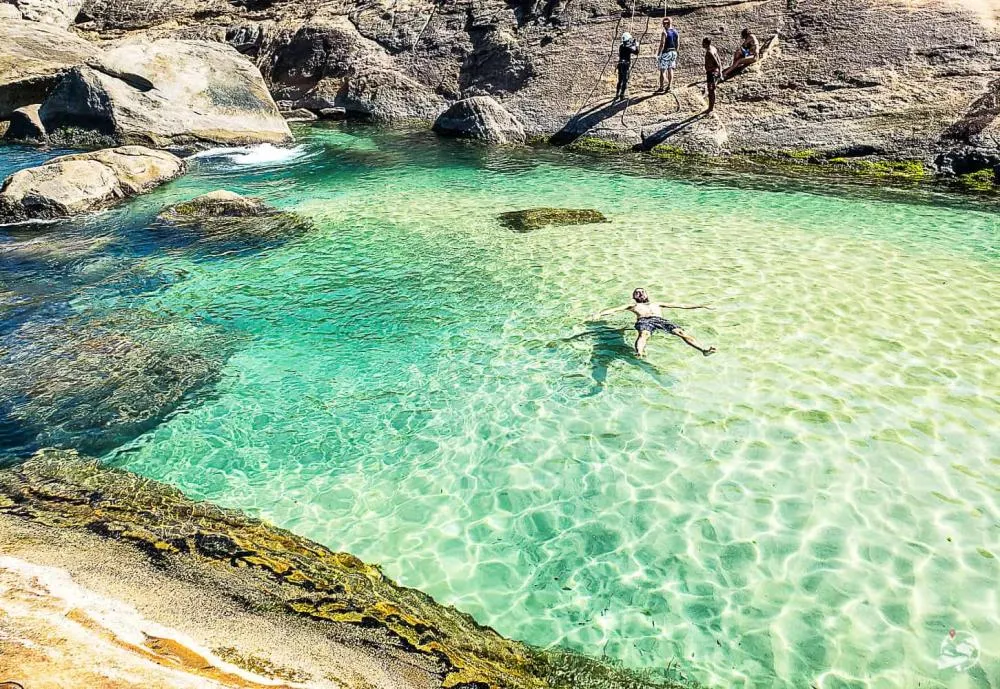 Praias secretas do Rio: refúgios escondidos entre mar e montanha