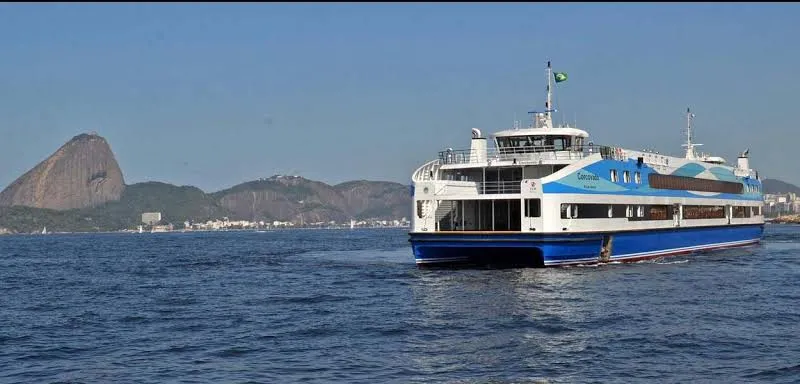 Barcas do Rio: o prazer da travessia pela Baía de Guanabara