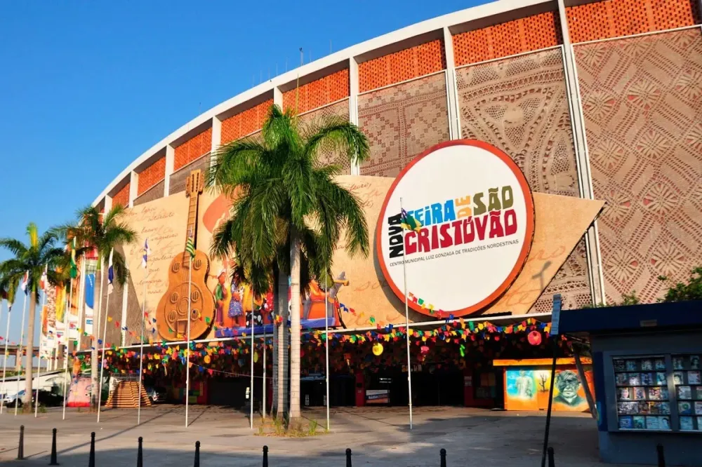 Feira de São Cristóvão: o Nordeste no coração do Rio