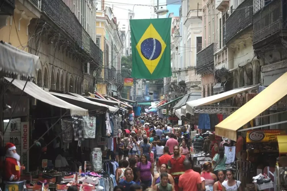 SAARA: o shopping popular a céu aberto do Rio