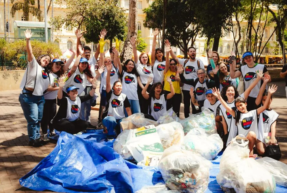 Dia Mundial da Limpeza mobiliza voluntários em Copacabana neste sábado