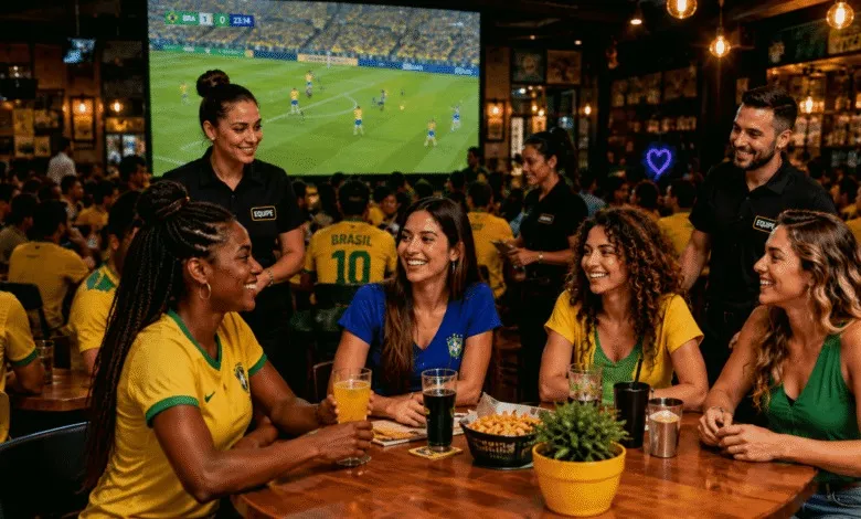 Protocolo Não é Não: bares do Rio reforçam segurança feminina
