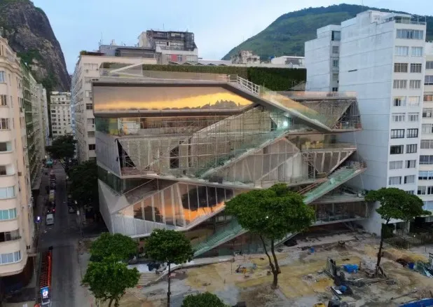 MIS de Copacabana tem entrega prevista para 2026 e promete transformar a orla carioca