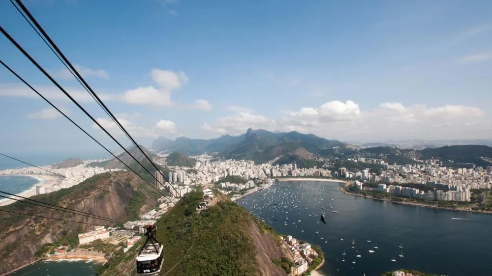 Pão de Açúcar é só um cartão-postal ou algo muito além disso?