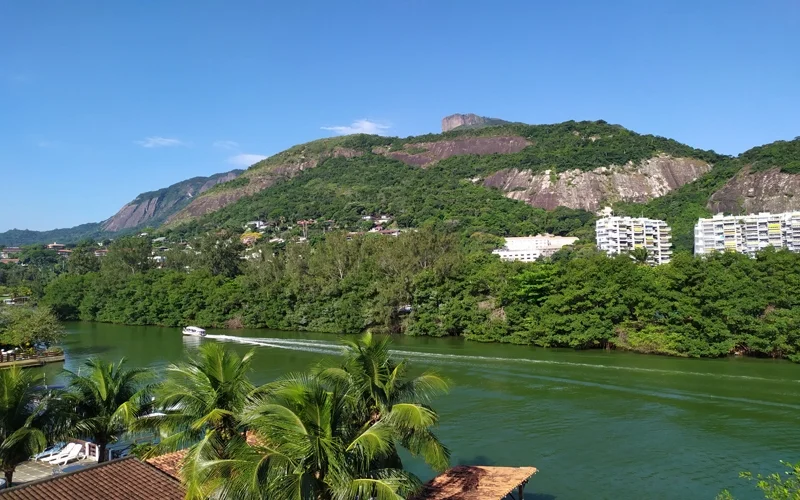 Ilha da Gigóia: um paraíso escondido no coração da Barra da Tijuca