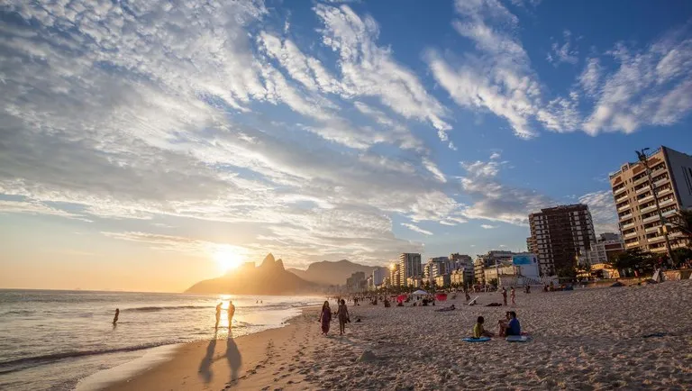 Cidade do Rio de Janeiro (RJ) é destaque no “Oscar do Turismo” 2025