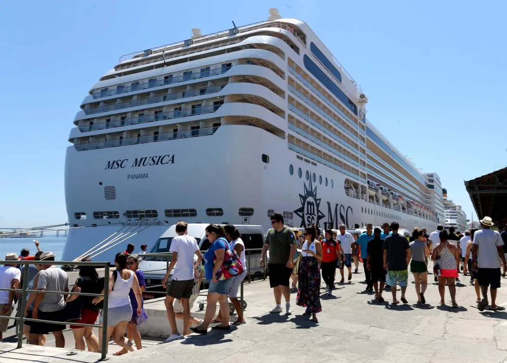 Rio de Janeiro mantém alta no turismo internacional e registra crescimento de 18,1% em 2026