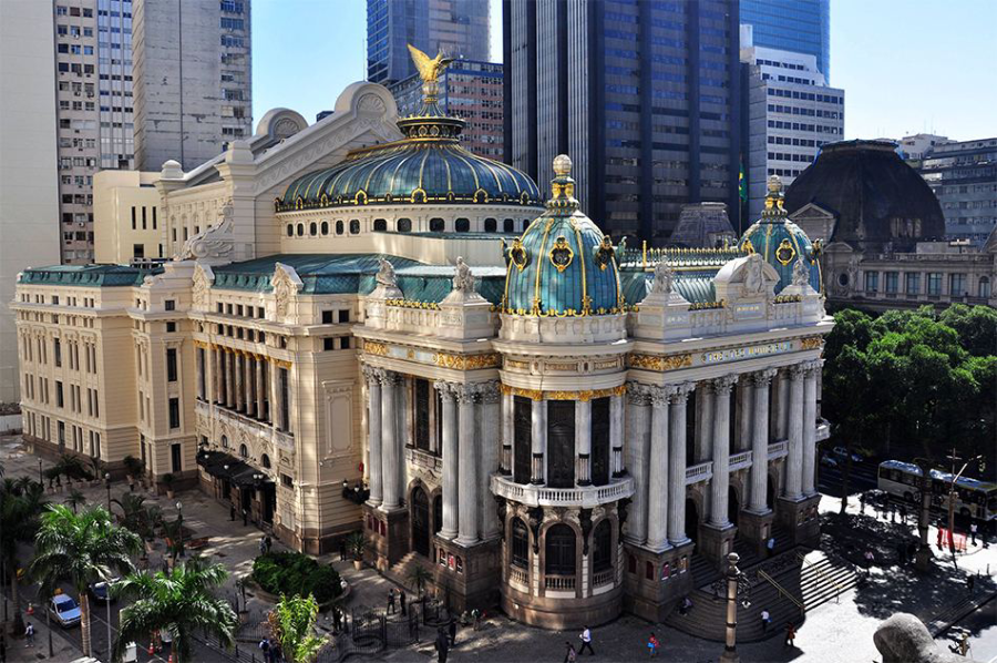 Rio Free Walking Tour: um mergulho histórico pelo Centro