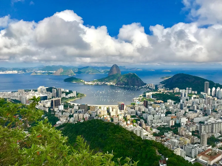 Mirante Dona Marta: a vista clássica por outro ângulo